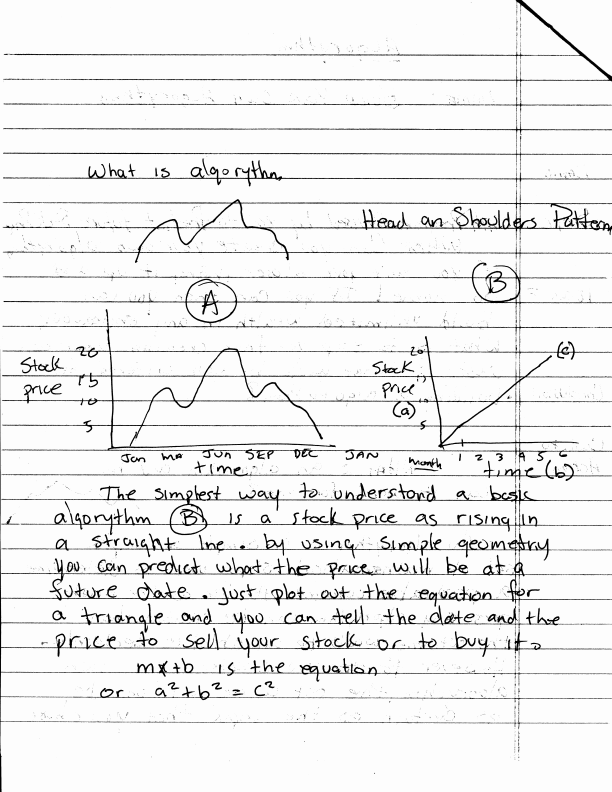 Original notes page 2