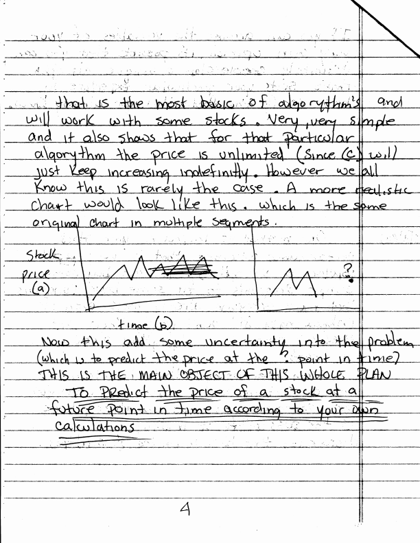 Original notes page 4