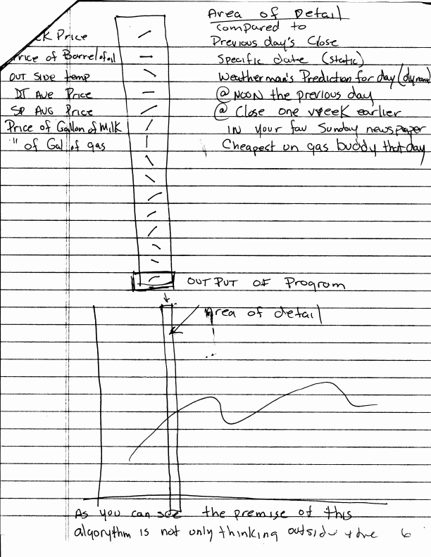Original notes page 6